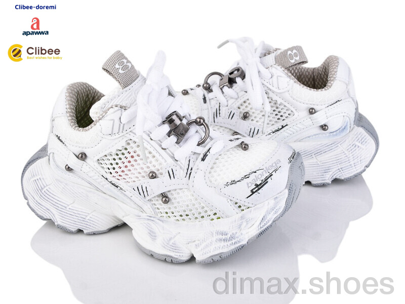 Clibee-Doremi B2760 white