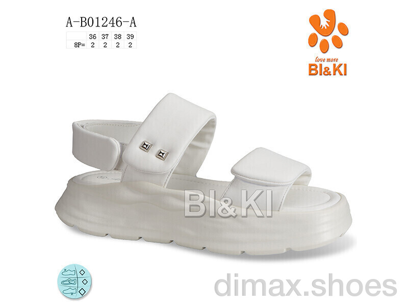 Ok Shoes A-B01246-A