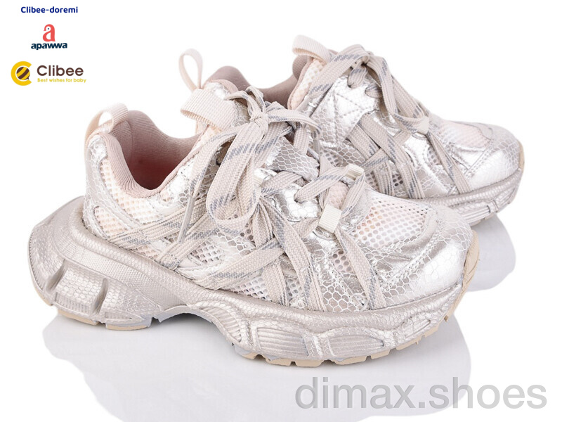 Clibee-Doremi A86011 beige