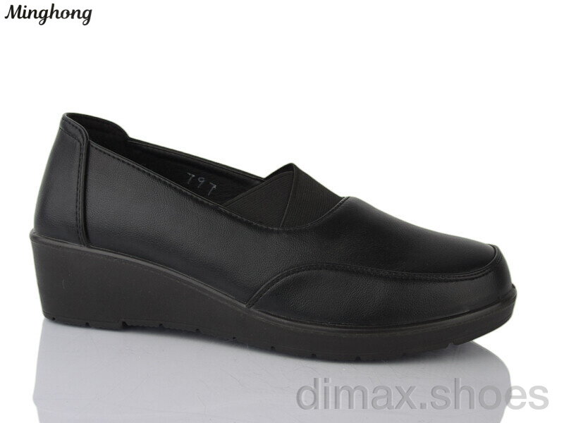 Minghong 797 black