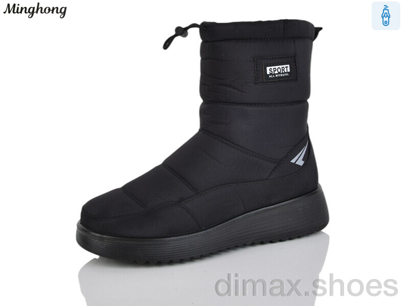 Minghong 283 black