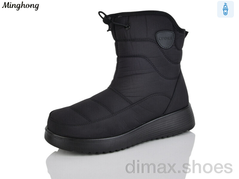 Minghong 293 black