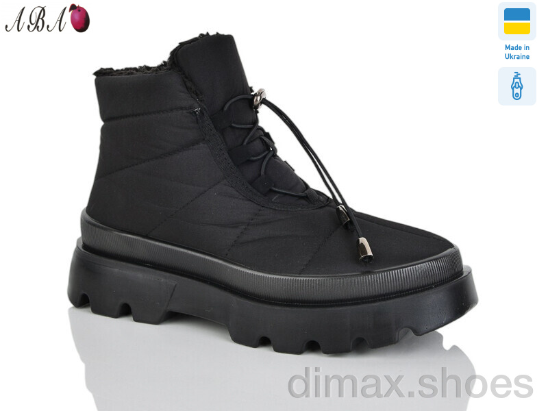 Aba 5403 чорний