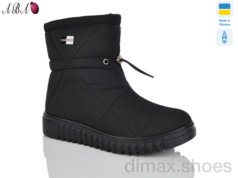 Aba 4411 чорний