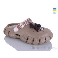 DeMur 677 коричневий