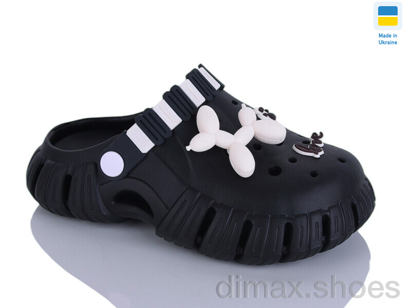 DeMur 6012 чорний