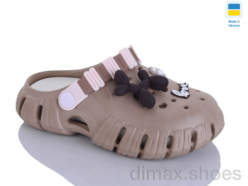 DeMur 6012 коричневий