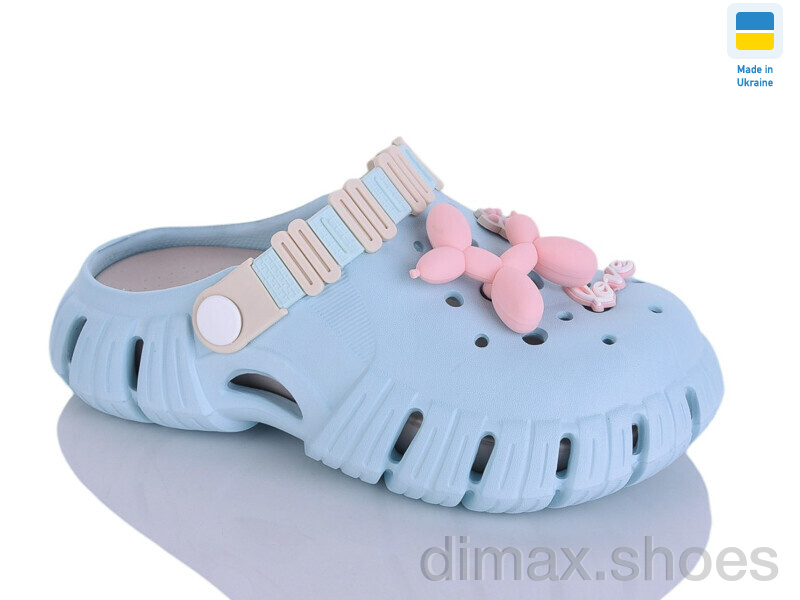 DeMur 6012 блакитний