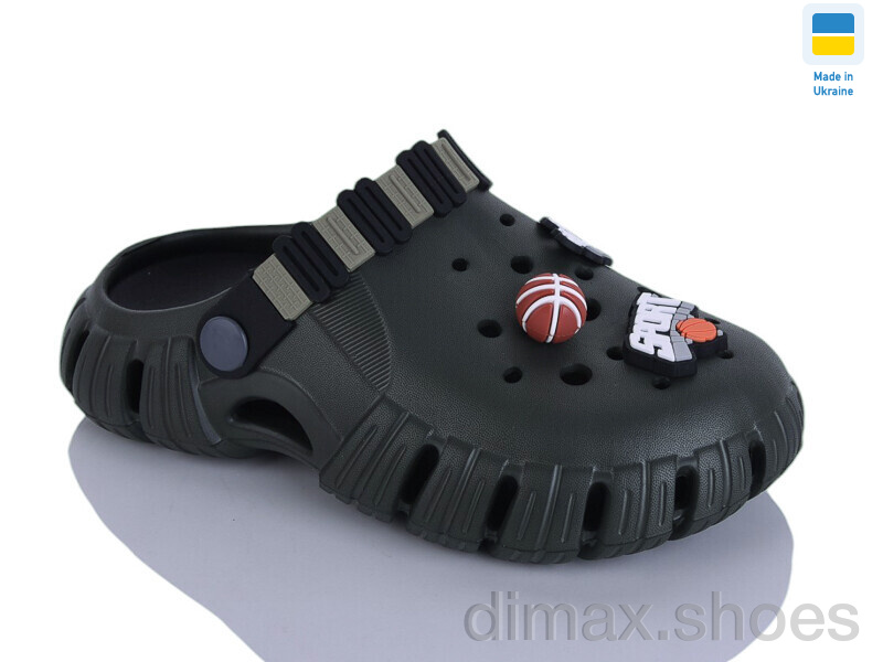 DeMur 6012 зелений