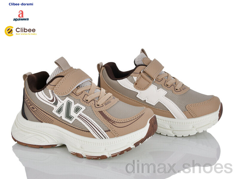 Clibee-Doremi LC1188 khaki-green