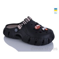 DeMur 6770 чорний