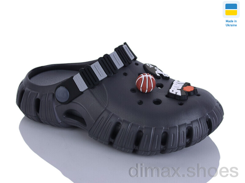 DeMur 6012 сірий