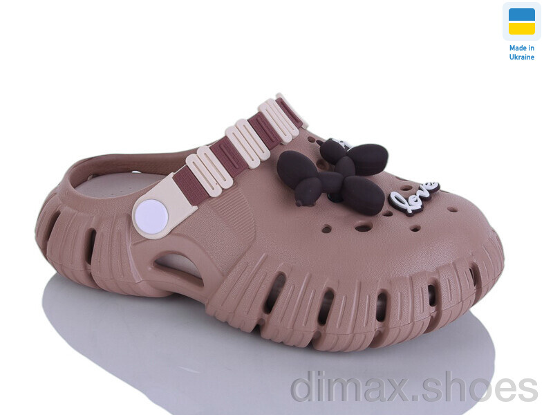 DeMur 6012 корич-беж