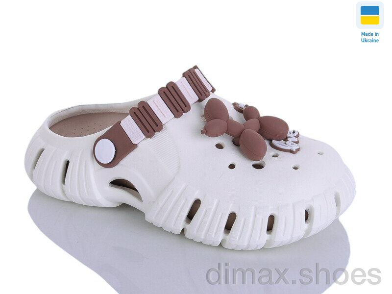 DeMur 6012 беж-корич.