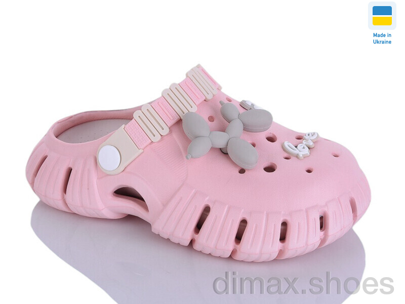 DeMur 6012 рожевий