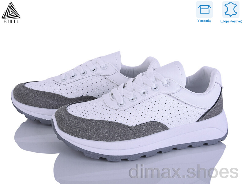 STILLI Group XG10-3 шкіра