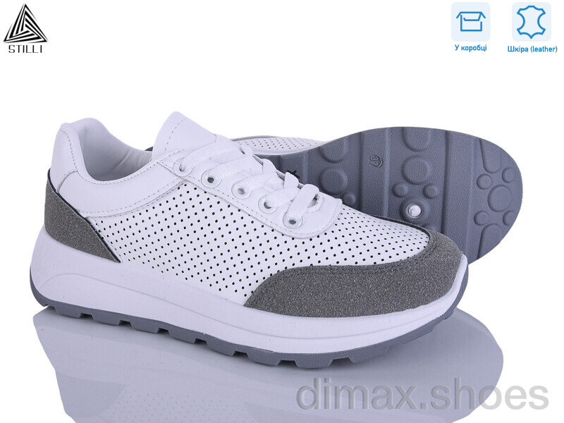 STILLI Group XG20-4 шкіра