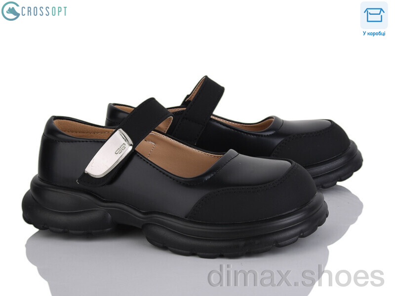 CROSSOPT DC621 black