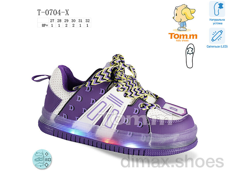 TOM.M T-0704-X LED