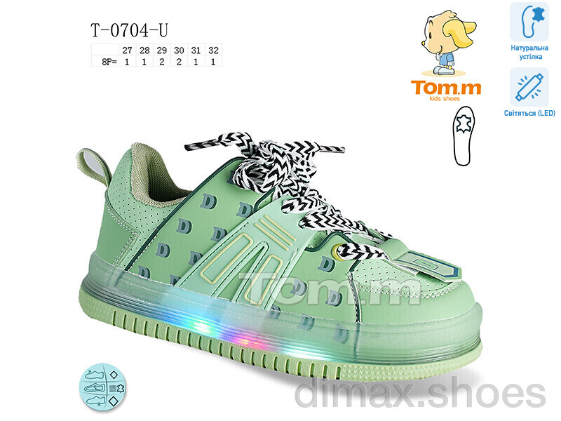 TOM.M T-0704-U LED