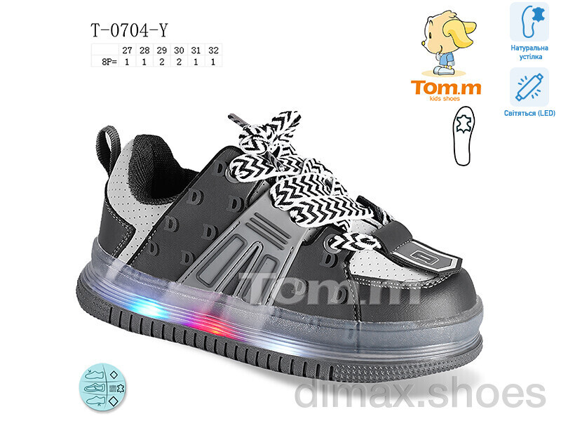 TOM.M T-0704-Y LED