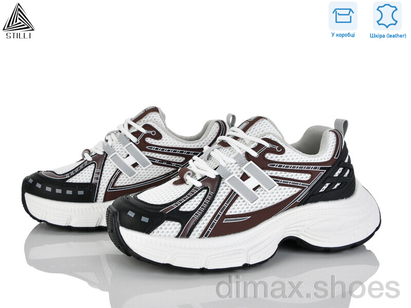 STILLI Group V30-8 шкіра