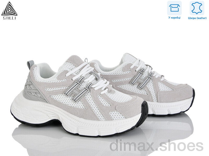 STILLI Group V40-2 шкіра