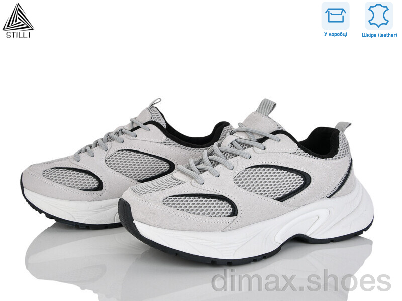 STILLI Group T60-6 шкіра