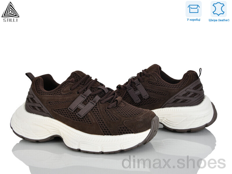 STILLI Group V40-3 шкіра