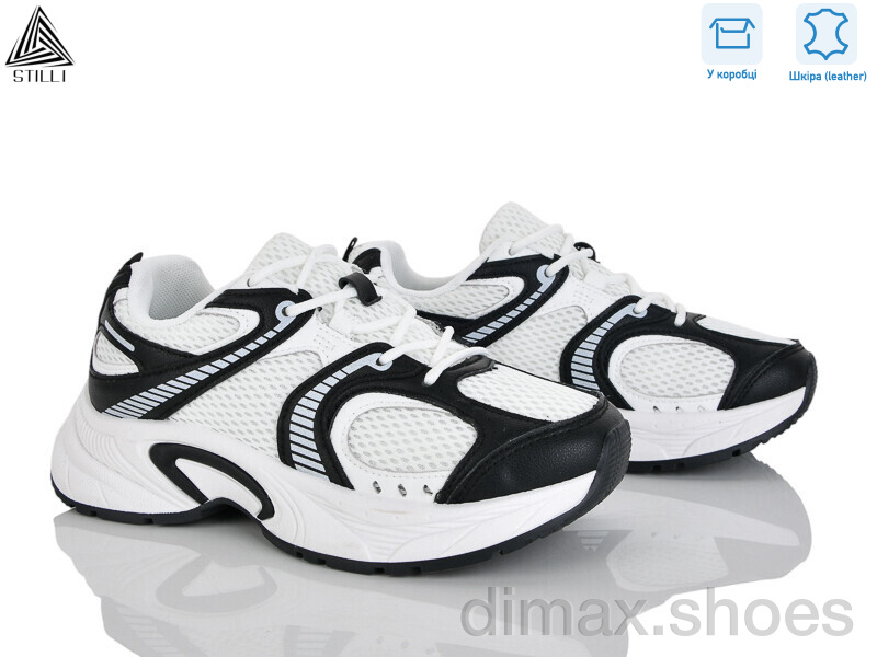 STILLI Group T30-8 шкіра