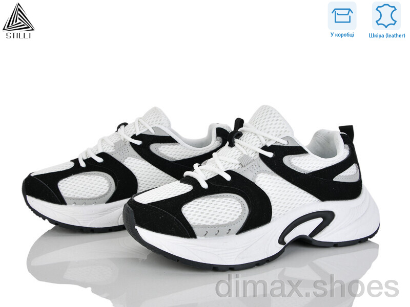 STILLI Group T40-4 шкіра