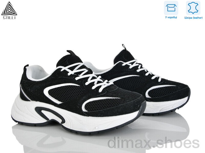 STILLI Group T60-5 шкіра