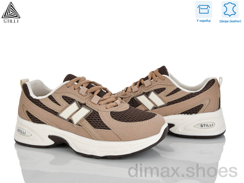 STILLI Group N380-3 шкіра