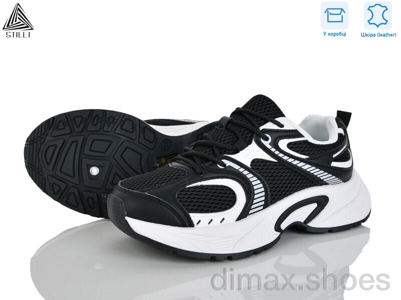 STILLI Group T30-4 шкіра