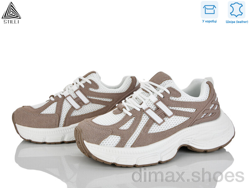 STILLI Group V40-5 шкіра