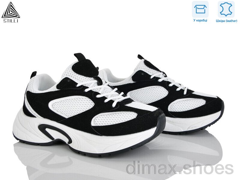 STILLI Group T60-8 шкіра