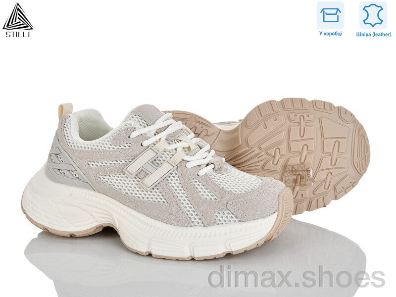 STILLI Group V40-6 шкіра
