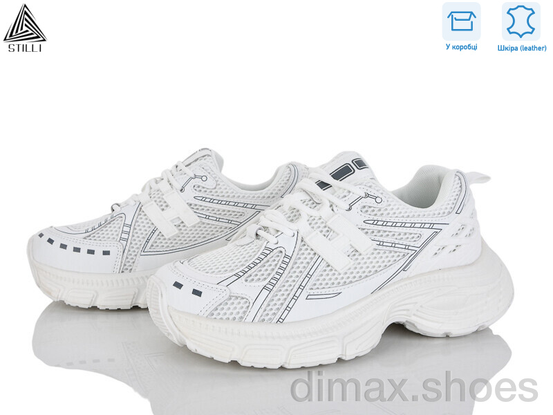 STILLI Group V30-10 шкіра