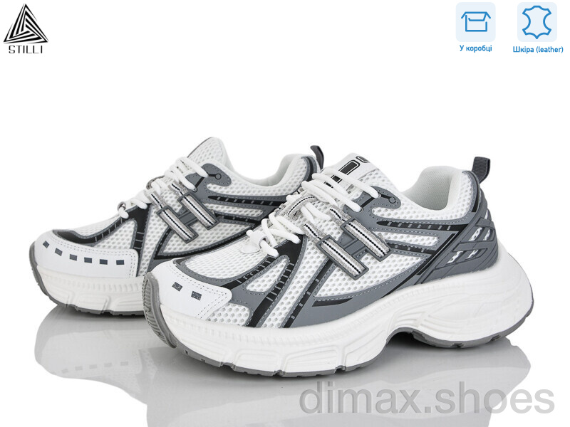 STILLI Group V30-1 шкіра