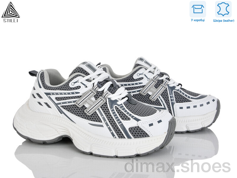 STILLI Group V30-6 шкіра