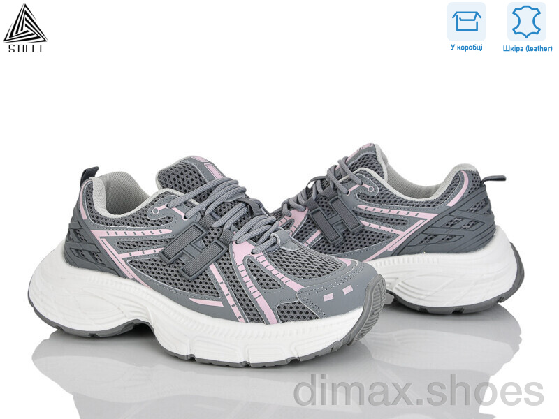 STILLI Group V30-7 шкіра