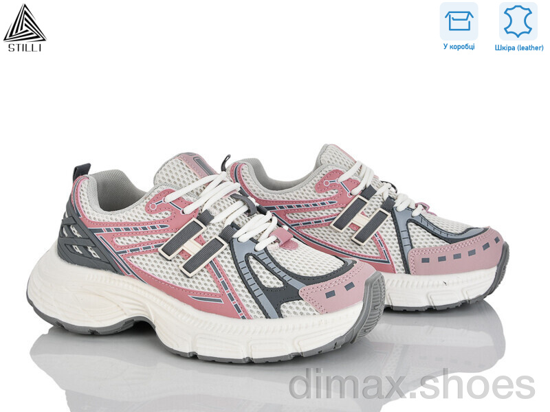 STILLI Group V30-9 шкіра