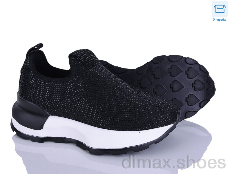 Mona Lisa 2026-4 чорний