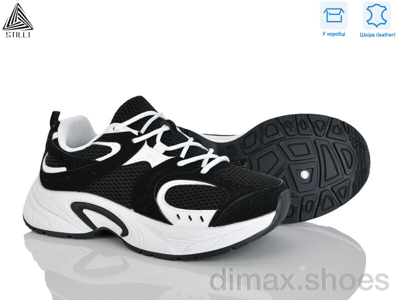 STILLI Group T40-3 шкіра