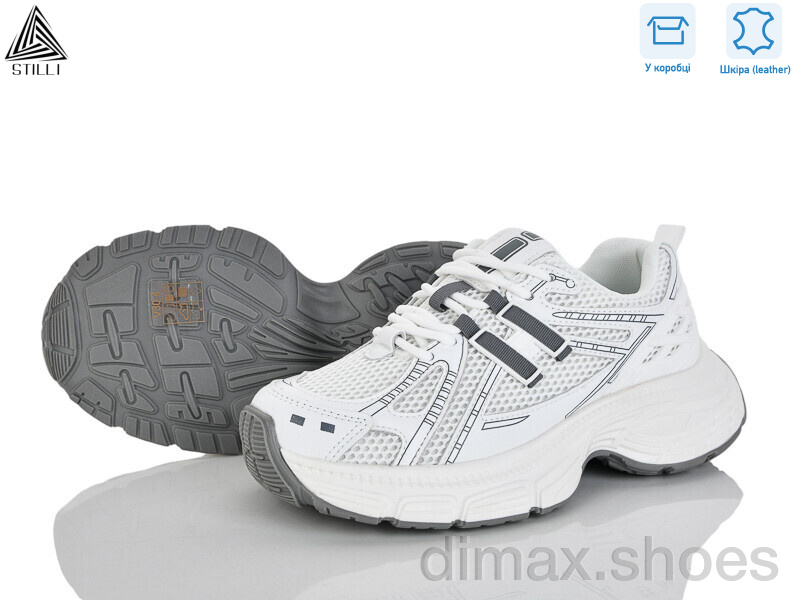 STILLI Group V30-4 шкіра