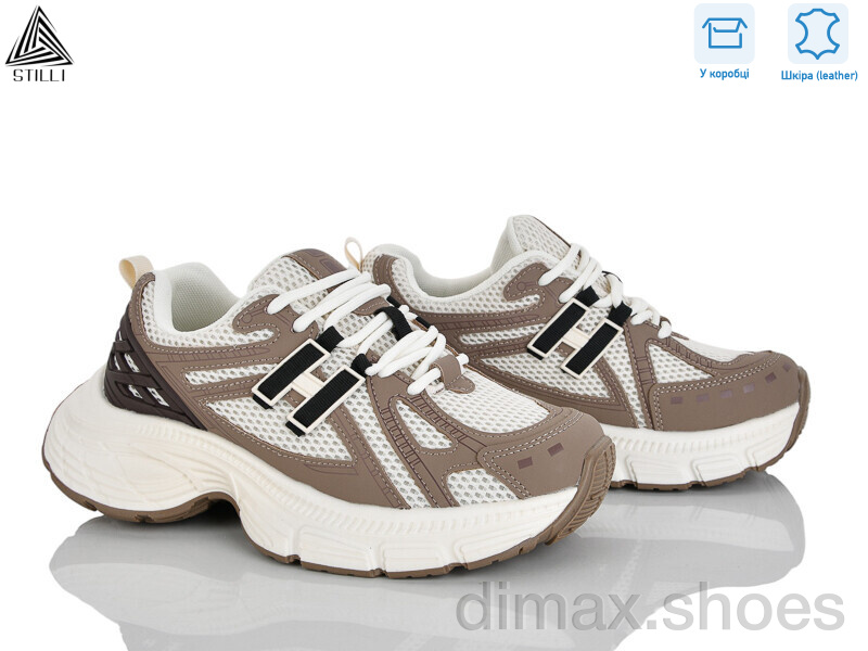 STILLI Group V30-2 шкіра