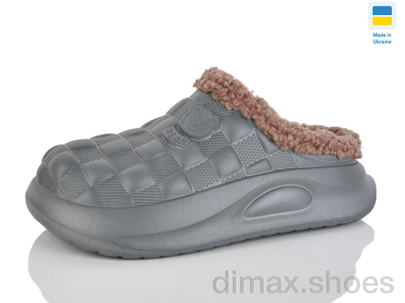 Lot Shoes N604 т.сірий