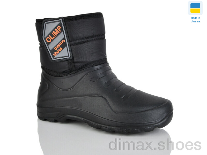 Lot Shoes N322 чорний