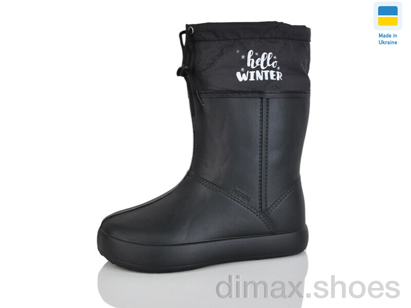 Lot Shoes Б18 чорний