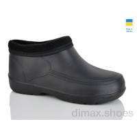 Lot Shoes Галош паяс чорний